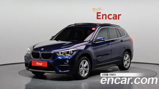 BMW X1