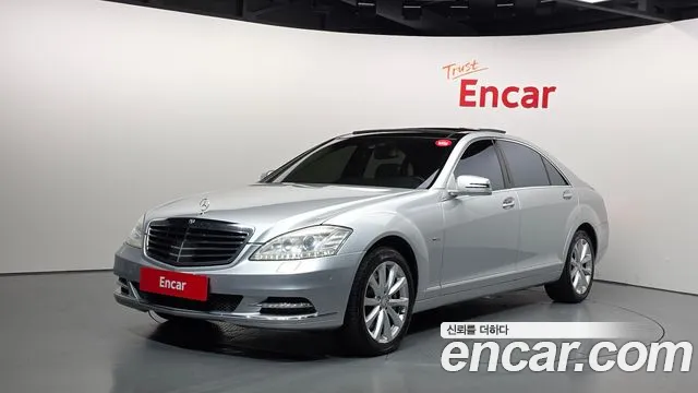 Mercedes-Benz S-класс
