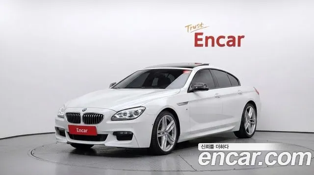 BMW 6 серия