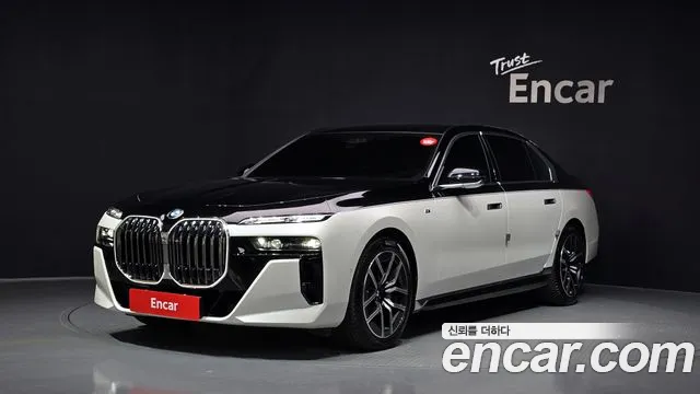 BMW 7 серия