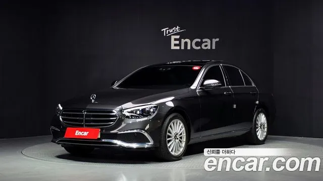 Mercedes-Benz E-класс