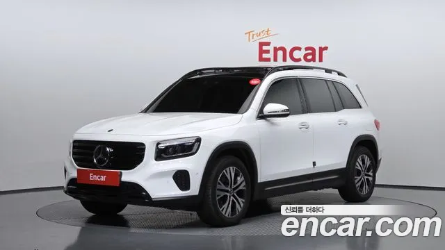 Mercedes-Benz GLB-класс