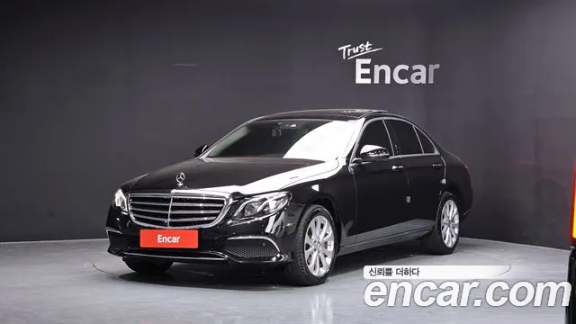 Mercedes-Benz E-класс