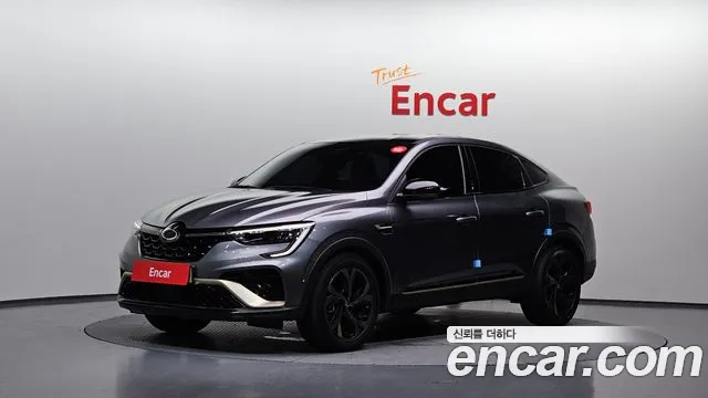 Renault Korea XM3