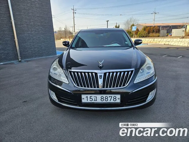 Hyundai Equus