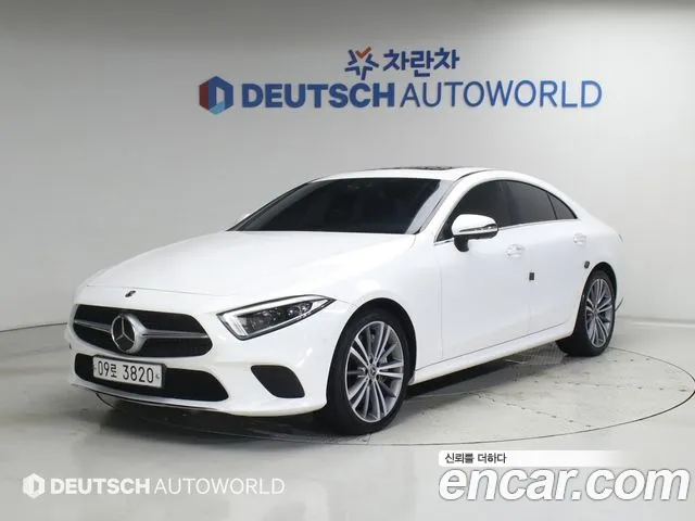 Mercedes-Benz CLS-класс