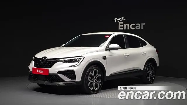 Renault Korea XM3