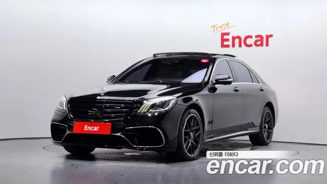 Mercedes-Benz S-класс