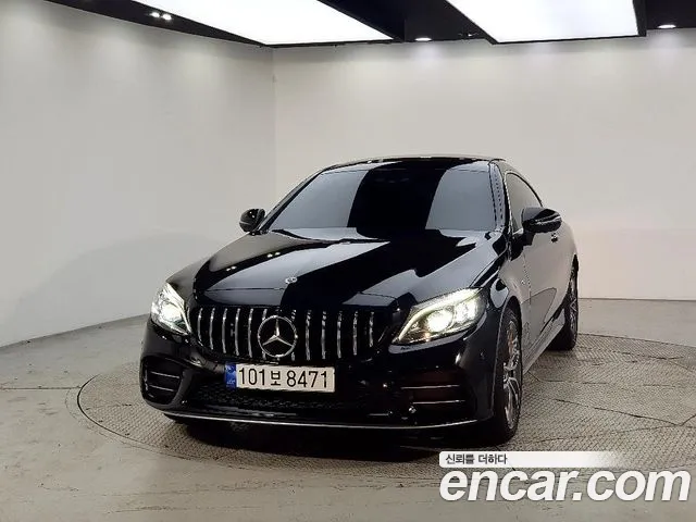 Mercedes-Benz C-класс