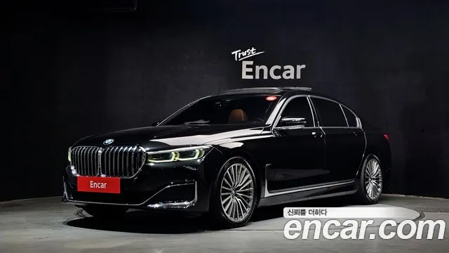 BMW 7 серия