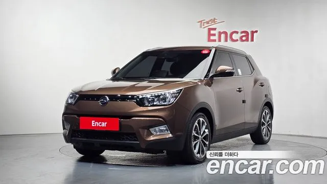 KG Mobility Tivoli