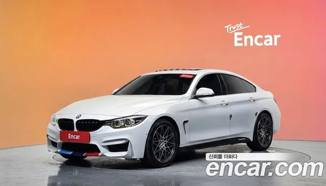 BMW 4 серия