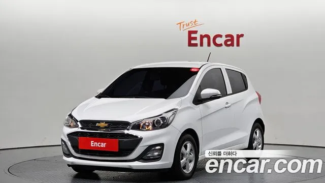 Chevrolet Korea Spark