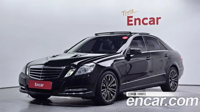 Mercedes-Benz E-класс