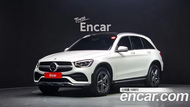 Mercedes-Benz GLC-класс