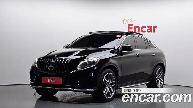 Mercedes-Benz GLE-класс