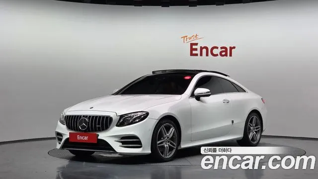 Mercedes-Benz E-класс