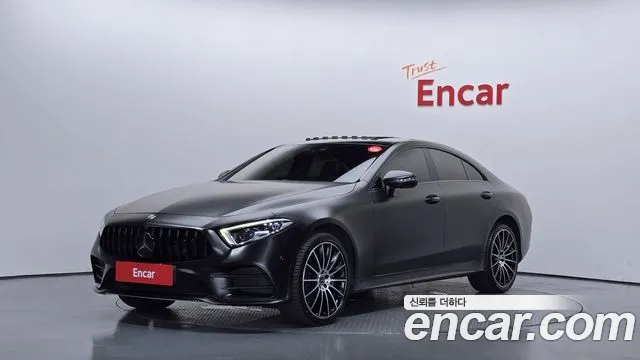 Mercedes-Benz CLS-класс