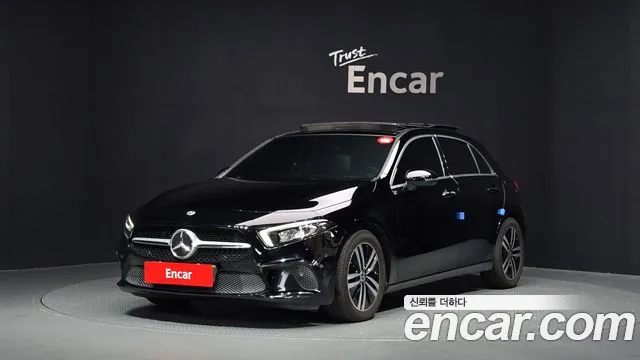 Mercedes-Benz A-класс