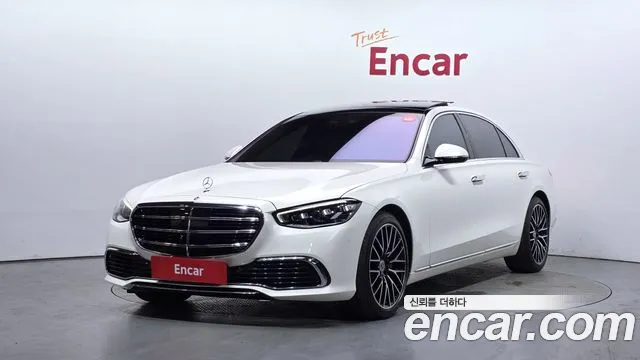 Mercedes-Benz S-класс