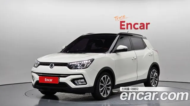 KG Mobility Tivoli