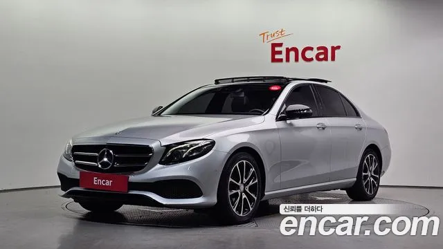 Mercedes-Benz E-класс