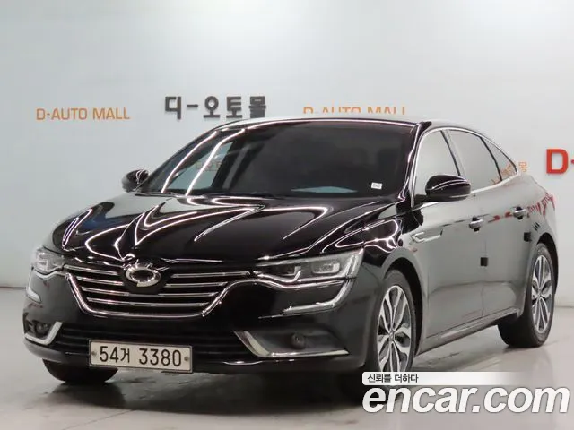 Renault Korea SM6