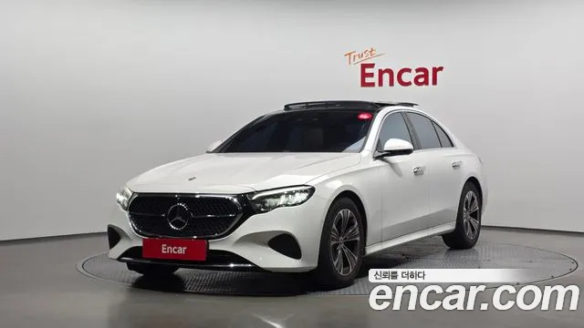 Mercedes-Benz E-класс