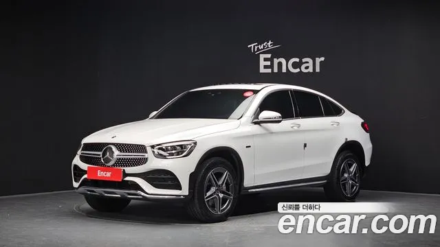 Mercedes-Benz GLC-класс