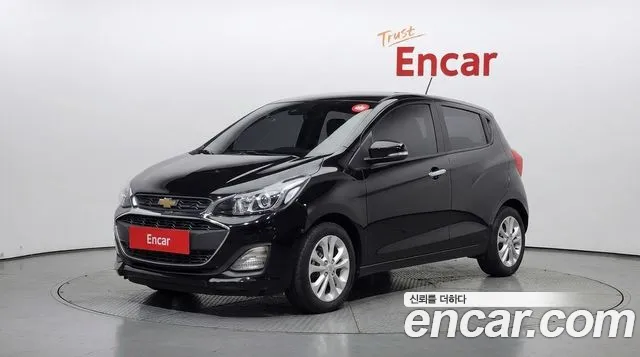 Chevrolet Korea Spark