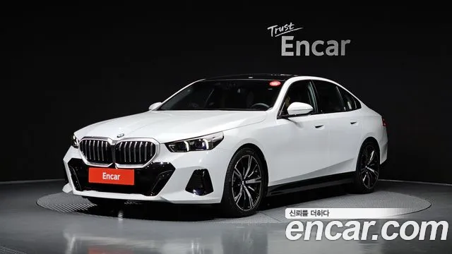 BMW 5 серия