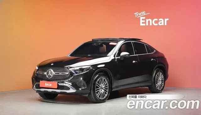 Mercedes-Benz GLC-класс