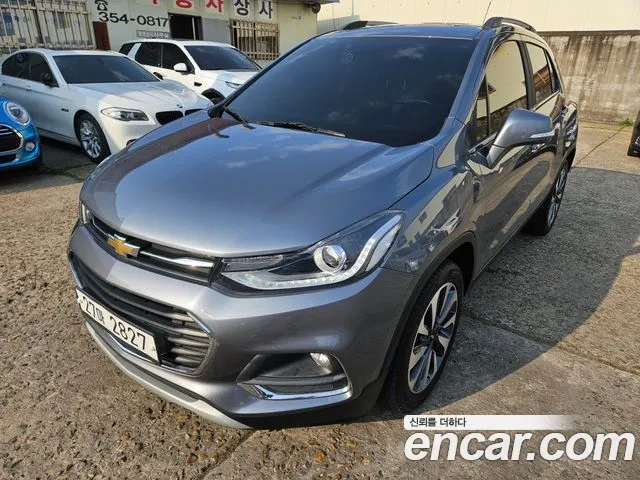 Chevrolet Korea Trax
