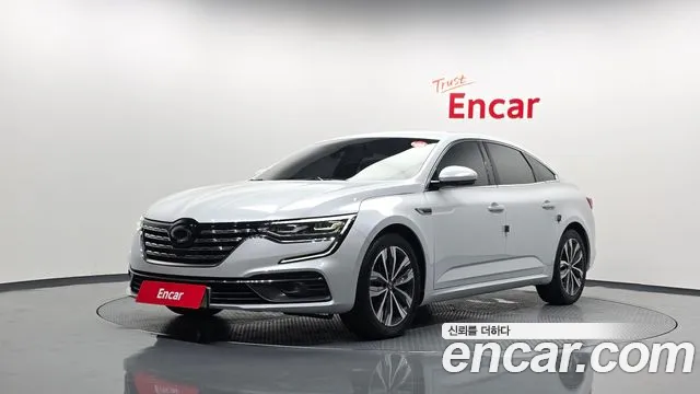 Renault Korea SM6