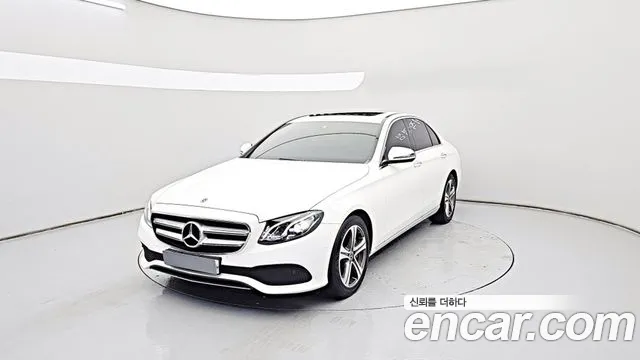 Mercedes-Benz E-класс