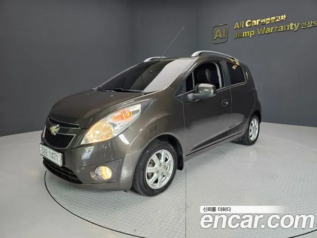 Chevrolet Korea Spark