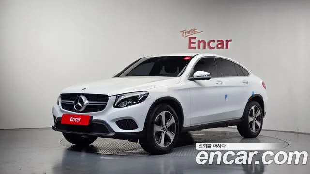 Mercedes-Benz GLC-класс