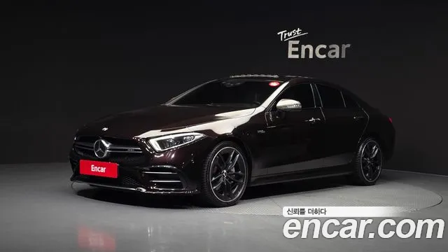 Mercedes-Benz CLS-класс