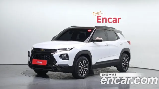 Chevrolet Korea Trailblazer