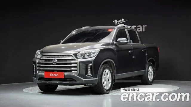 KG Mobility Rexton