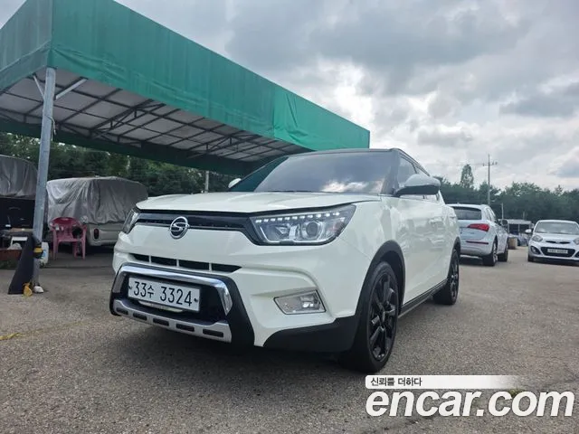 KG Mobility Tivoli