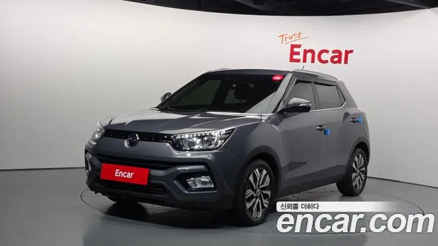 KG Mobility Tivoli
