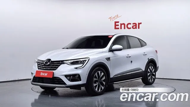 Renault Korea XM3