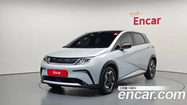 BYD Dolphin
