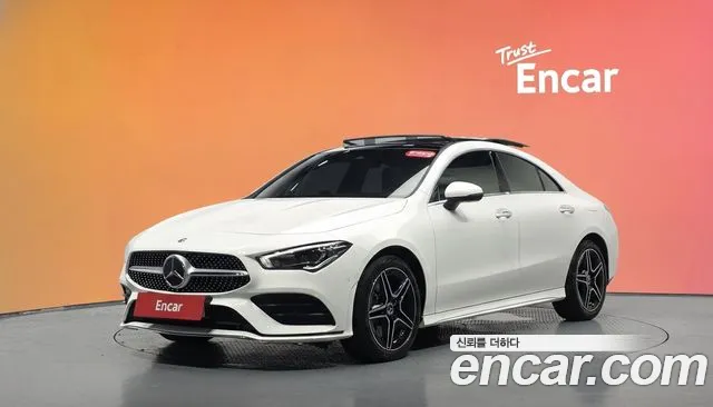 Mercedes-Benz CLA-класс