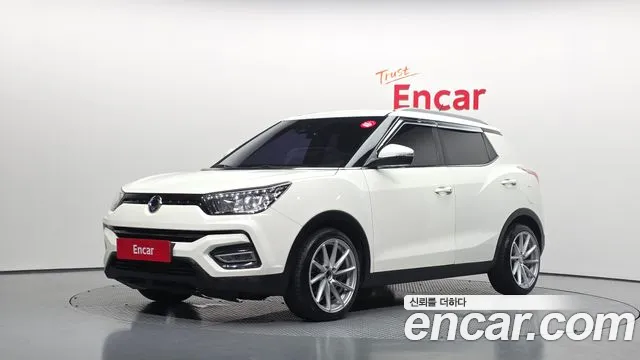 KG Mobility Tivoli