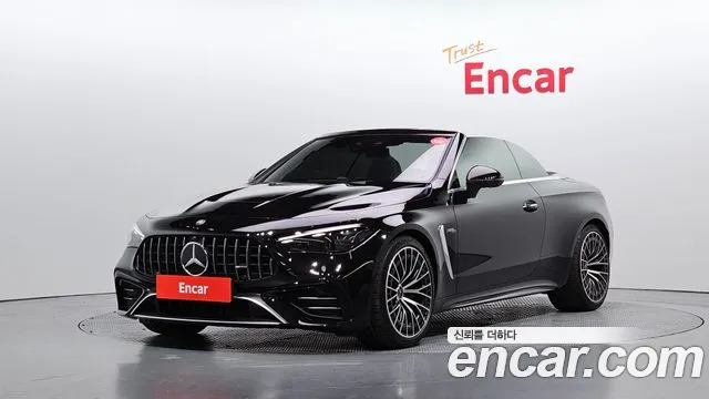 Mercedes-Benz CLE-класс