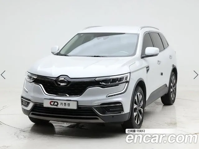 Renault Korea QM6