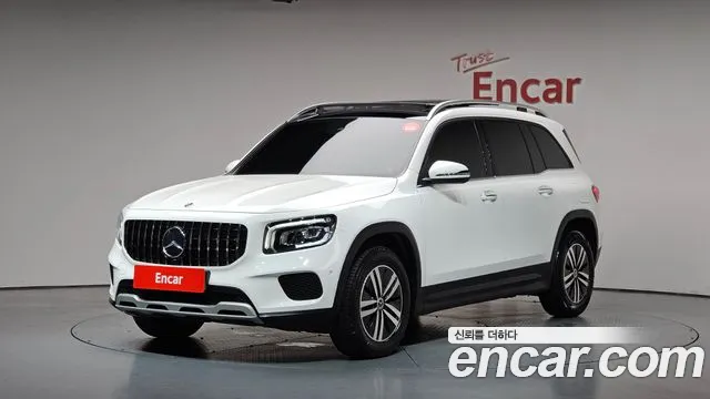 Mercedes-Benz GLB-класс