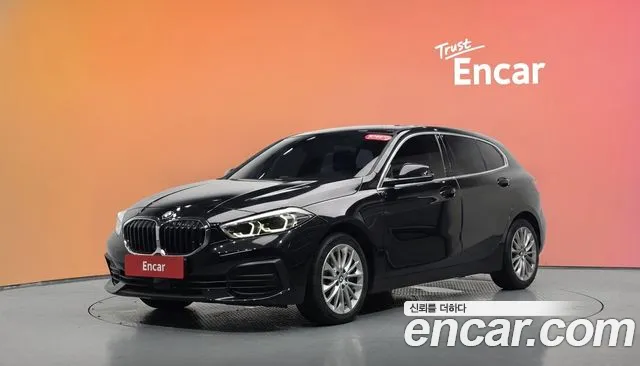 BMW 1 серия